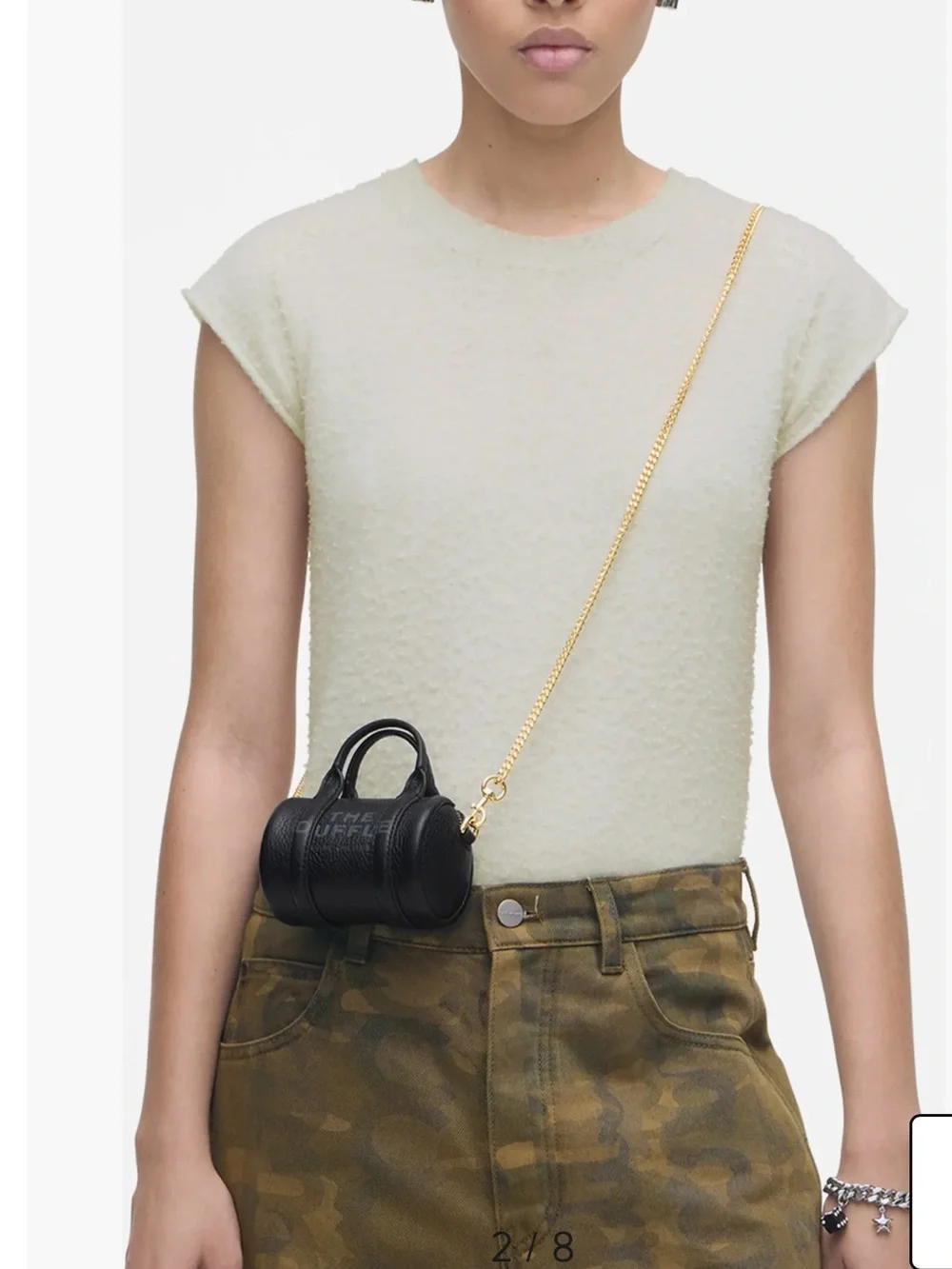 Marc Jacobs Nano The Duffle Bag - Picture 4 of 5